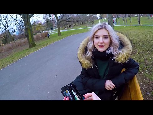 ❤️ Акча үчүн чоочун адамдын ысык спермасын жутат - минет паркта Эва Элфи ❌ Порно порно бизде ky.redgast4asset.ru ❤
